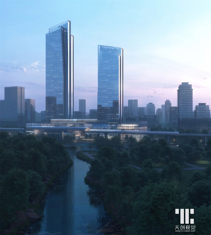 _OFFICE & INDUSTRIAL_Tianchuang Vision