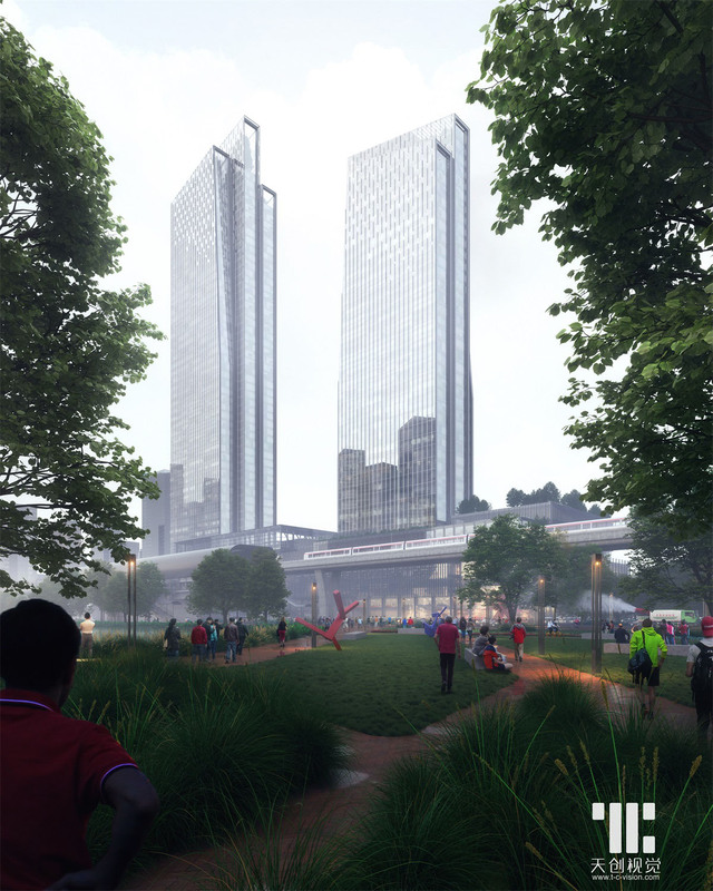 _OFFICE & INDUSTRIAL_Tianchuang Vision