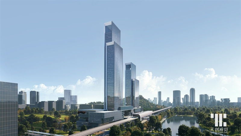 _OFFICE & INDUSTRIAL_Tianchuang Vision