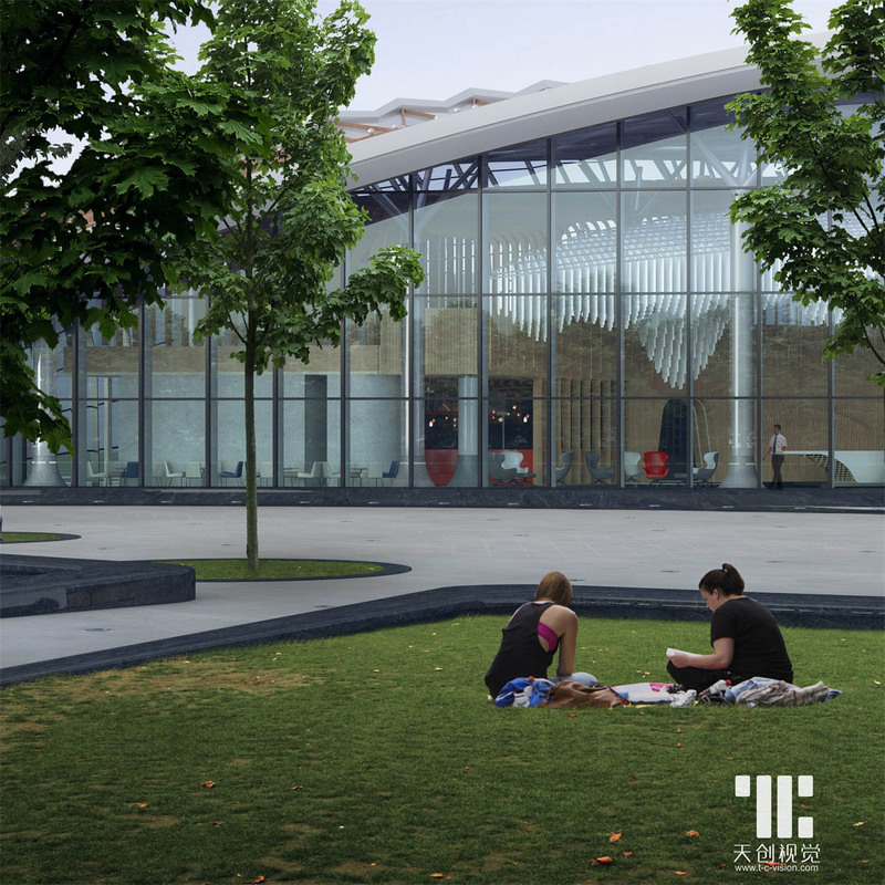_PUBLIC  CULTURAL_Tianchuang Vision