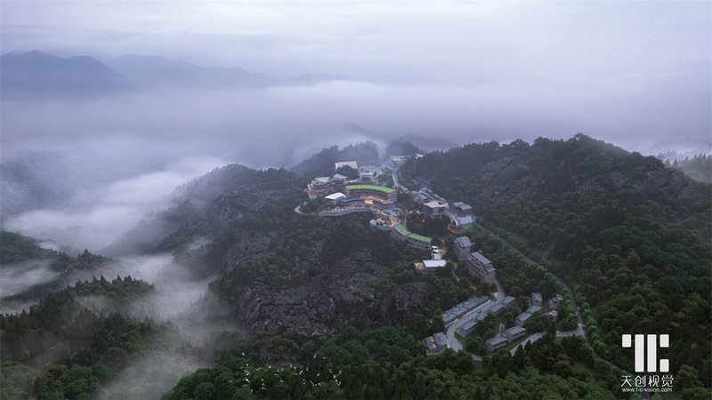 _BUSINESS COMPLEX_Tianchuang Vision
