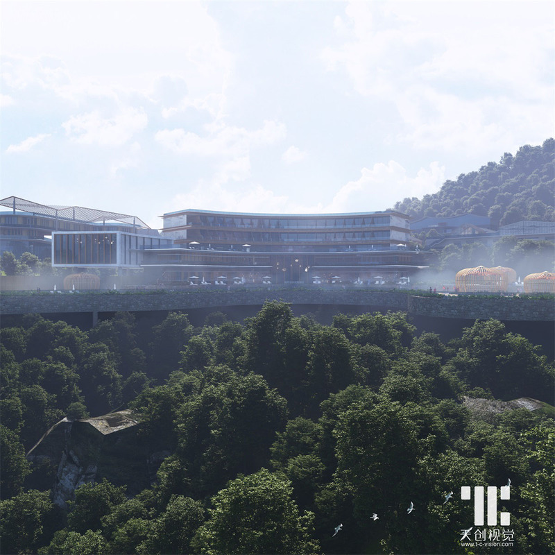 _BUSINESS COMPLEX_Tianchuang Vision