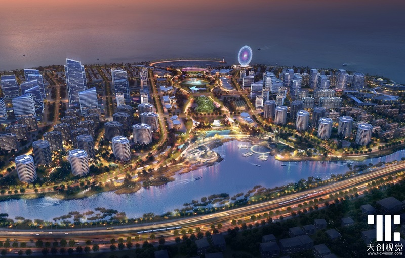 _PLANNING & LANDSCAPE_Tianchuang Vision