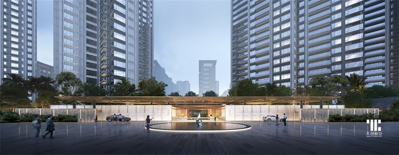 _住宅建筑_Tianchuang Vision