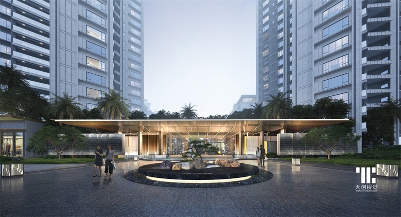 _住宅建筑_Tianchuang Vision