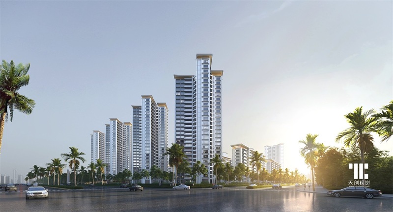 _住宅建筑_Tianchuang Vision