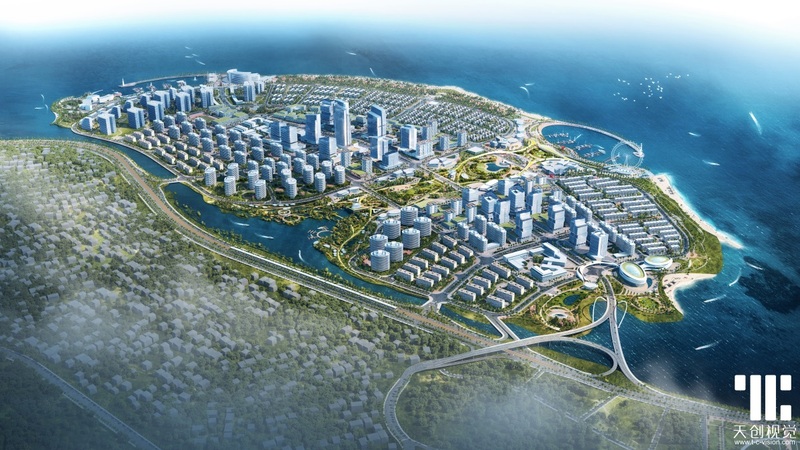 _PLANNING & LANDSCAPE_Tianchuang Vision